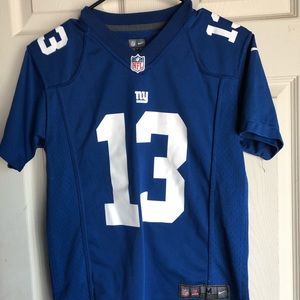 NFL Beckham Jr. jersey. Youth size medium.